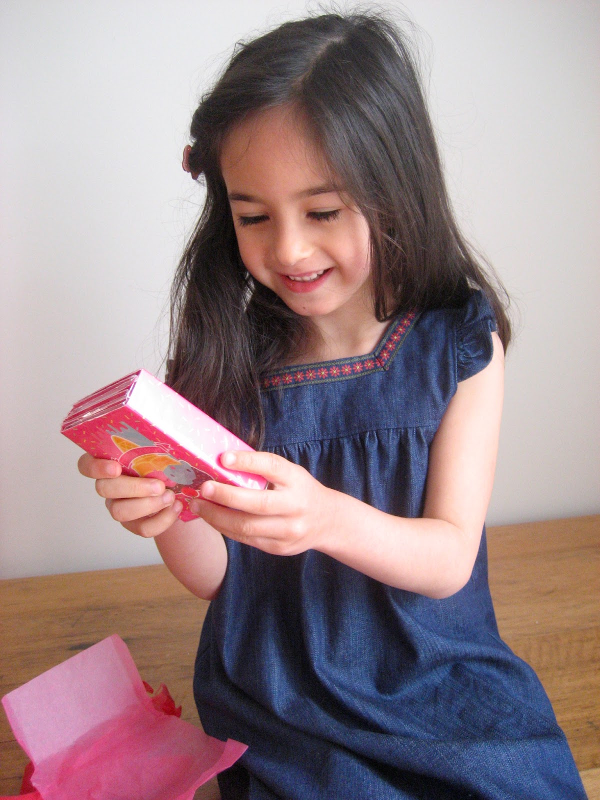 thirtynine Long time no sew... Kids Clothes Week, Project 1