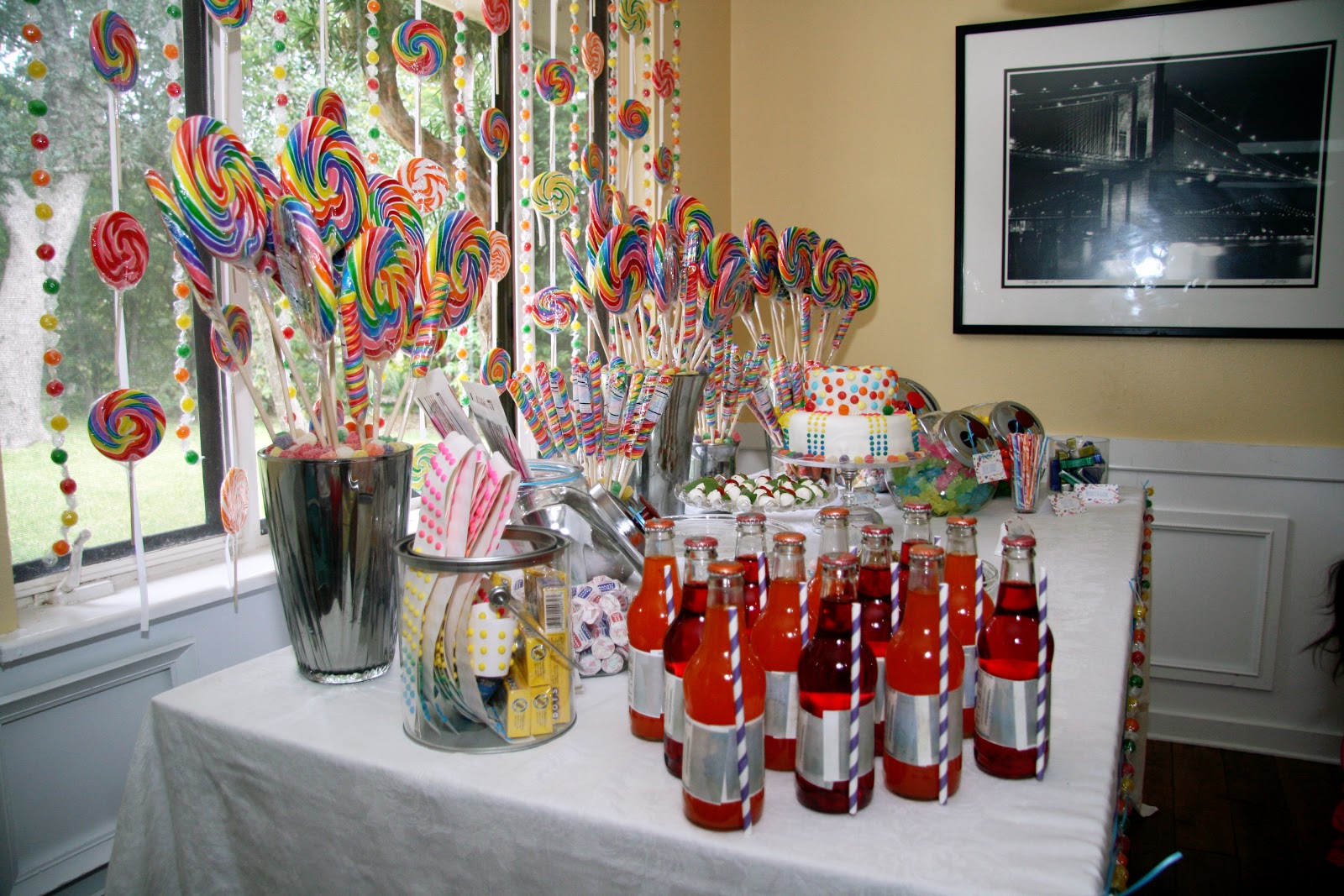 little altars: Someone Sweet Turned One