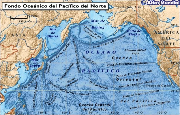 biolifepuno LIMITES DE LOS OCEANOS