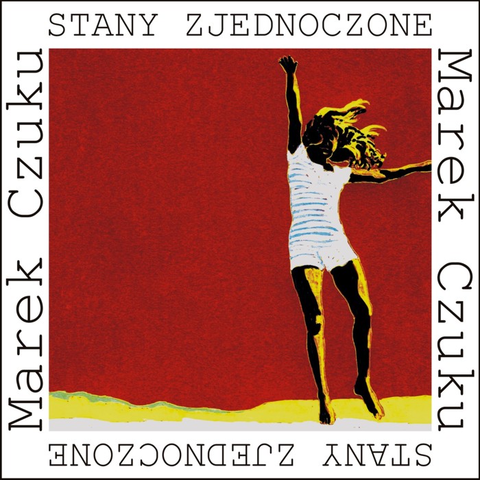 "Stany zjednoczone" Marek Czuku