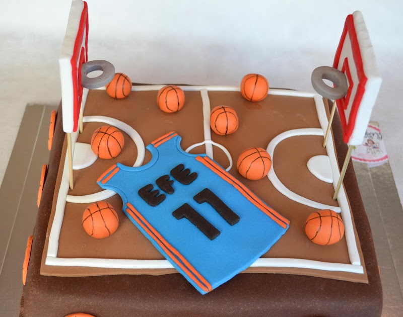 Le Bakery Butik Pasta Basketbol Pasta