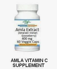 Amla Vitamin C Supplements