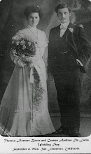 I love genealogy - My Paternal grandparents