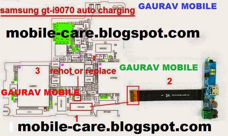 GAURAV-MOBILE: Samsung GT-I9070 Auto Charging ProblemSolutio xperia z circuit diagram 