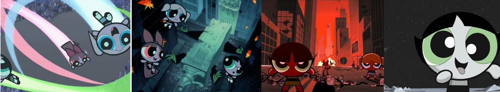 The Powerpuff Girls Movie