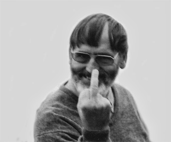 Daniel Stephen Johnson Lives Of The Great Composers Helmut Lachenmann Gives You The Finger