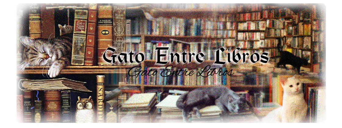 Gato Entre Libros