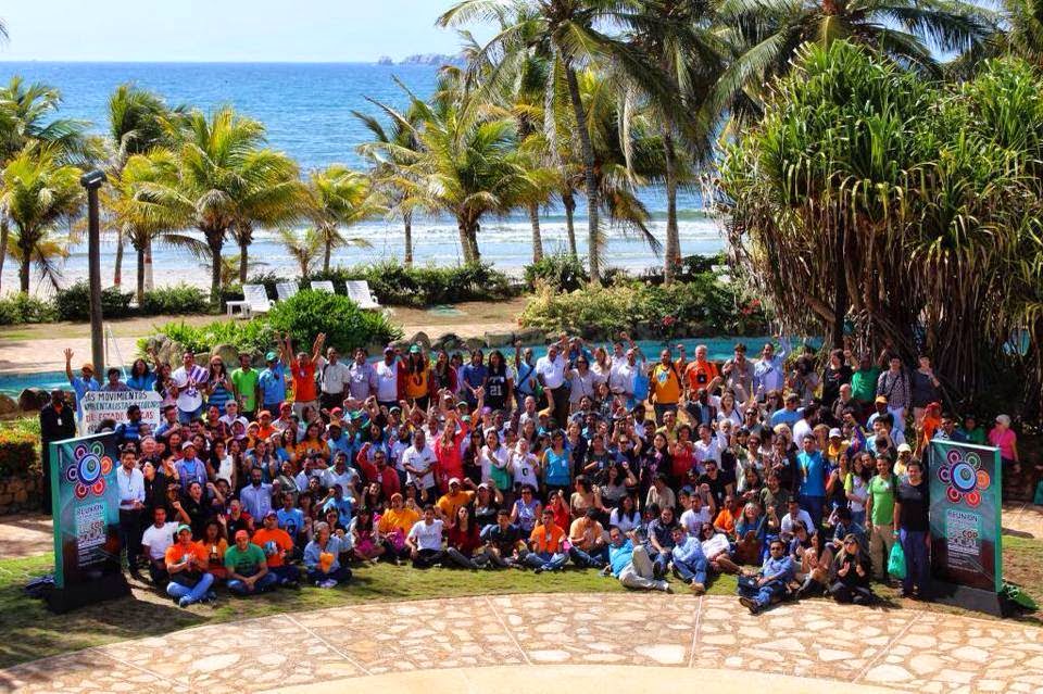 Precop Social, isla Margarita, Veenzuela.