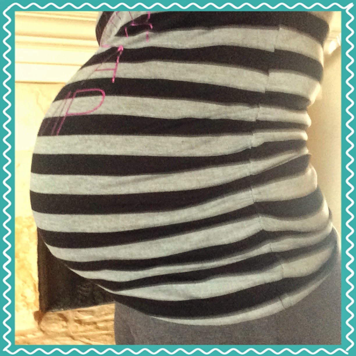 The Life of Mrs. Martinez 39 Weeks Membranes Stripped, Contractions!