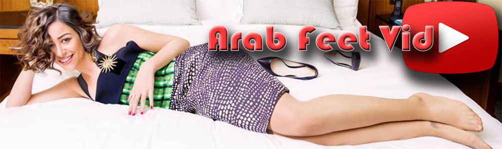Arab Feet Vid