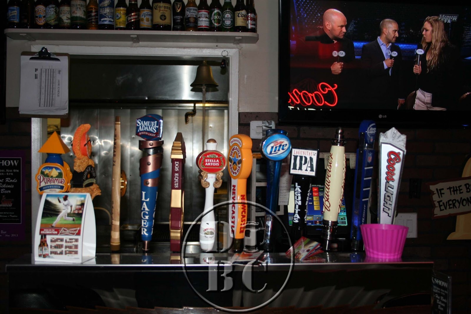 DiveBar Culture Swig Bar, Fullerton, CA