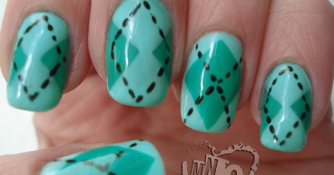 4. Earth Day Nail Design for April 2024 - wide 6