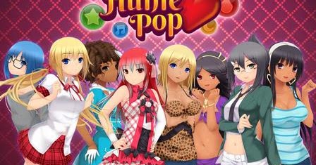 how to get the huniepop uncensored patch