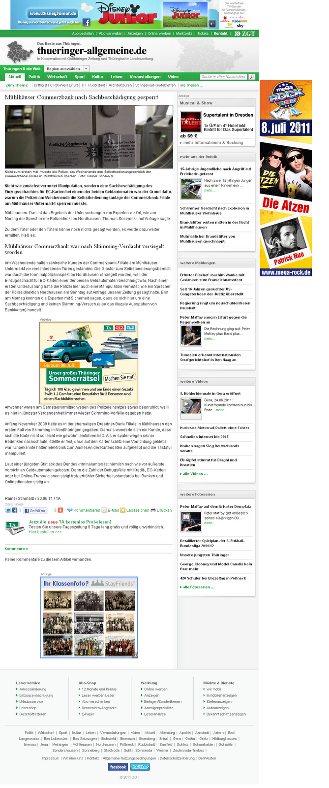 Tagebuch Eines Elektrofolteropfer Juni 2017
