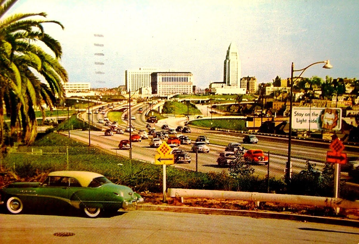 L.A. Is My Beat: Vintage Photo Friday