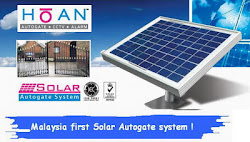 Solar Autogate