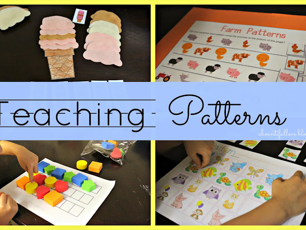 Teaching Patterns
