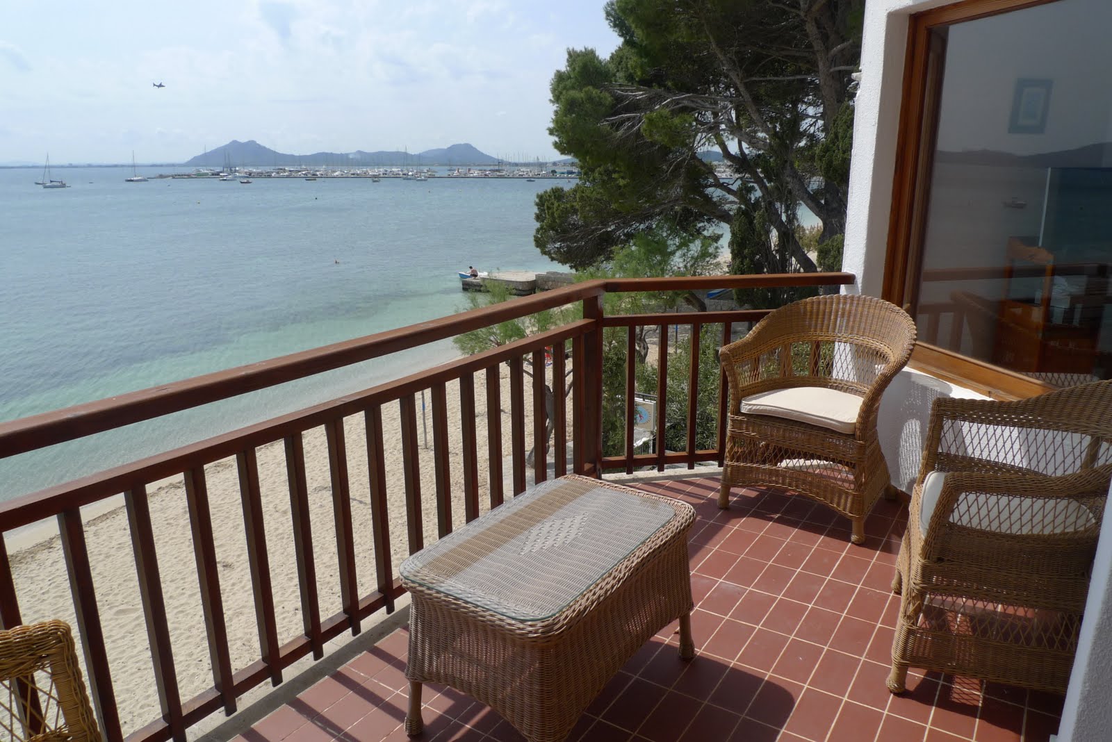 Pollensa Properties Pine Walk Apartment. KATY