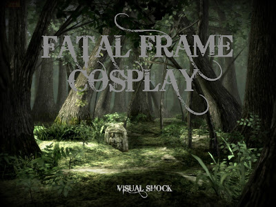 Chise Cosplay on Fatal Frame Cosplay Wii Ver    Visual Shock