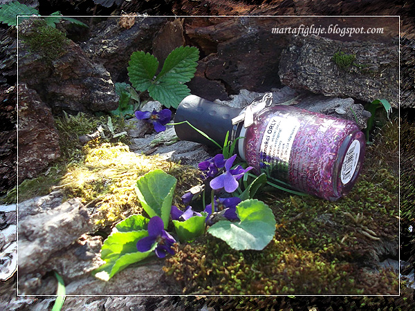 Marta Figluje: Be Brave ORLY