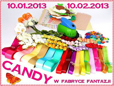 CANDY W FABRYCE FANTAZJI