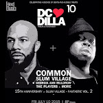 DC LOVES DILLA