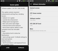 HTC One 4.2.2 Update Pop-up Single-SIM