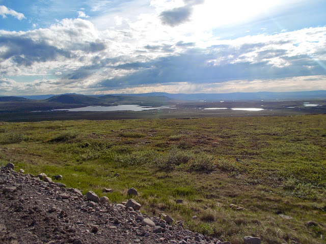 Tundra North Slope Alaska