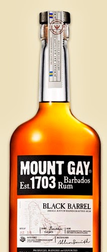mount gay black barrel asda