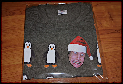 Moonpig Christmas T-Shirt Moonpig Christmas T-Shirt