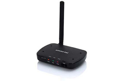 Home Phone Connect wireless terminal