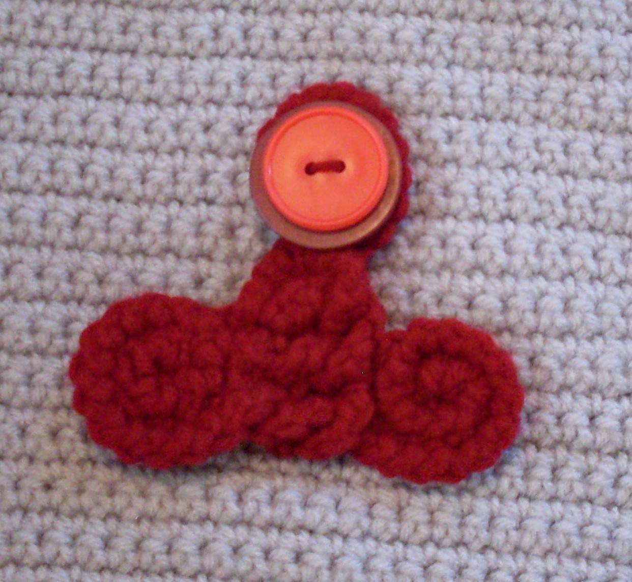 Craftybegonia's Pursenality Shoppe Knotted Frog Closure