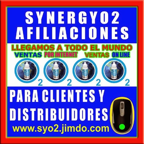 SYNERGYO2 AFILIADOS