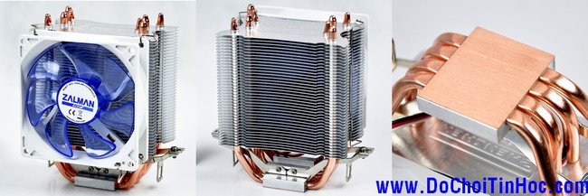 PHỤ KIỆN high-end PC: Tản nhiệt CPU, keo cao cấp, FAN 8-23cm, đồ mod PC, HÀNG ĐỘC!!! - 7