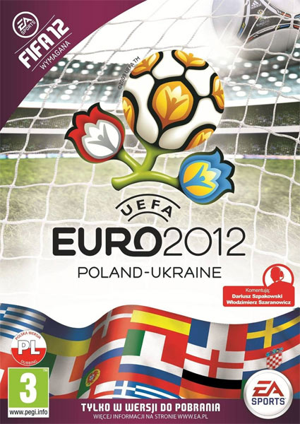 Uefa Euro Patch Pes 2012