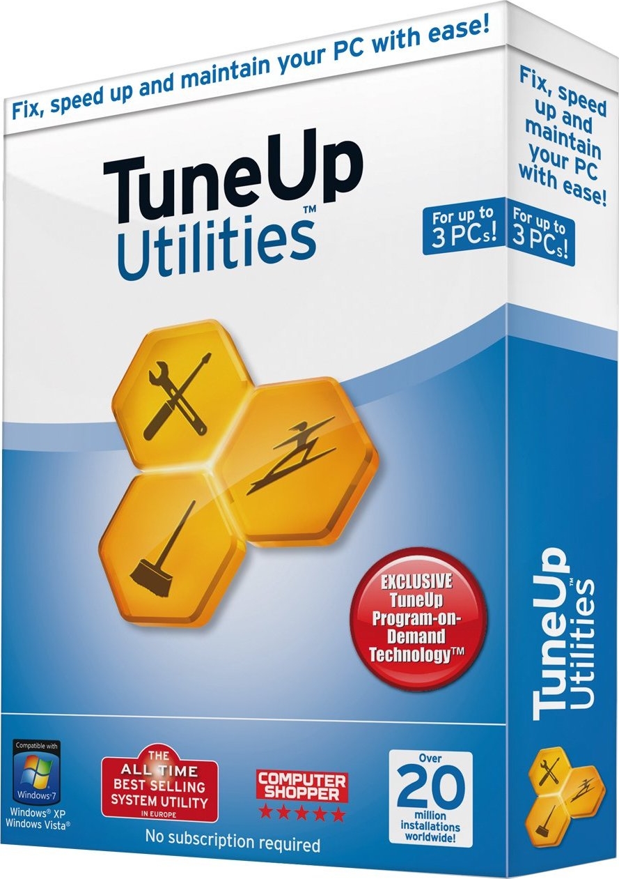 Tuneup utilities 2017 v 12 newer version