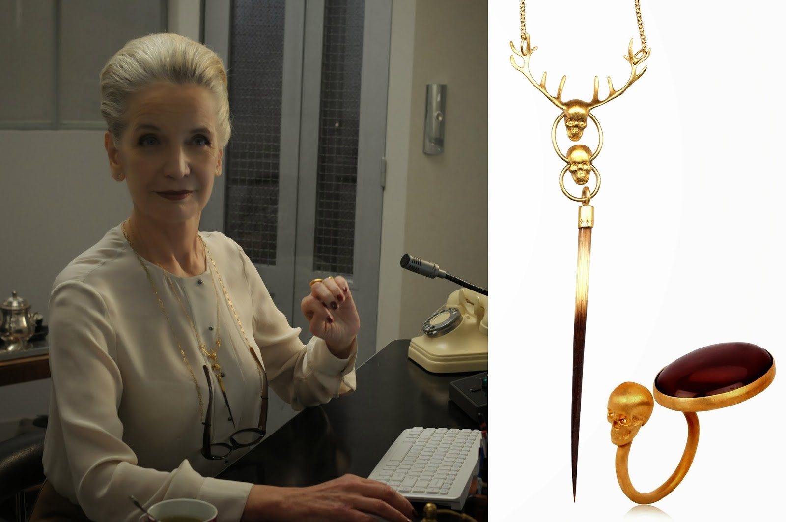 Sylvie Leonard advise Anna Ammirati recommendations