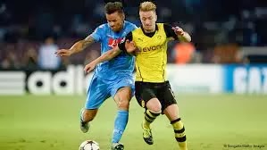 مشاهدة مباراة بوروسيا دورتموند ونابولي بث مباشر اليوم 25-11-2013 watch Borussia Dortmund vs Naples
