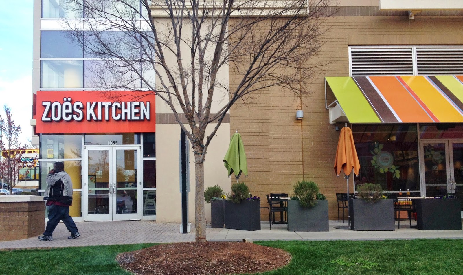 The Gluten Dairy Free Review Blog Zoes Kitchen Review