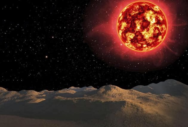 Noticias y artículos de física y ciencia en general: ¿Qué pasaría si el