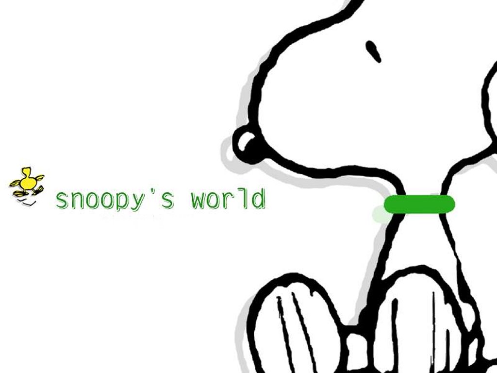 Blogobo cartoon: snoopy Snoopy Peanuts Wallpaper