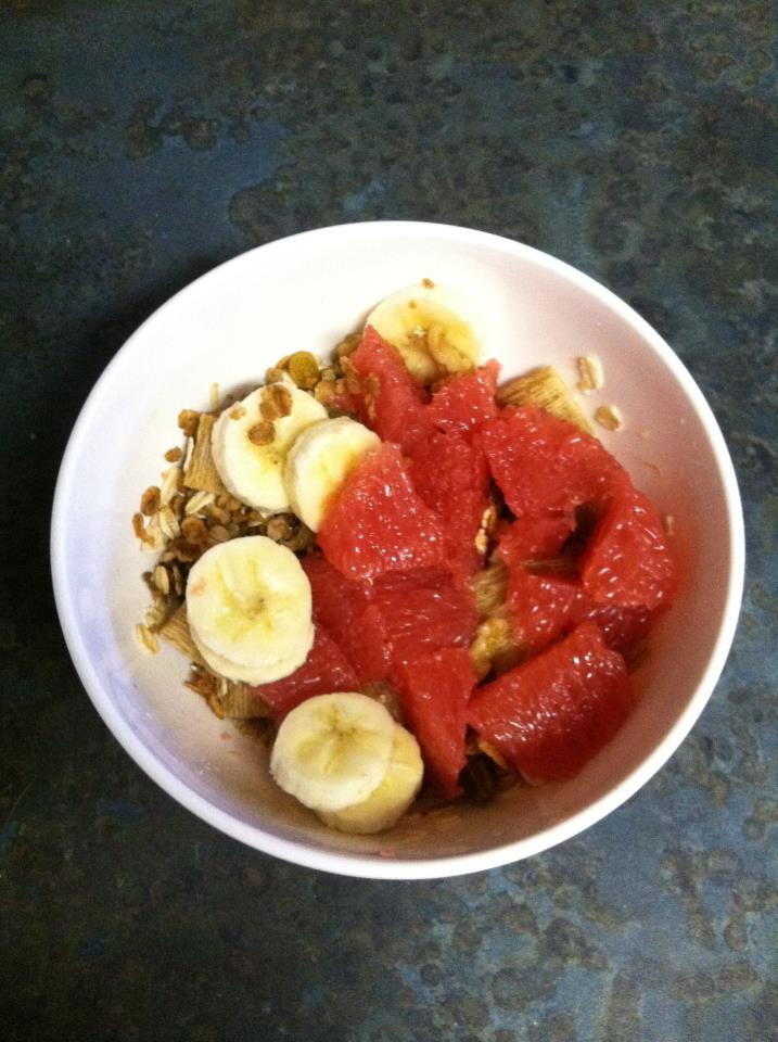 Grab Your Greens Rip's Big Bowl