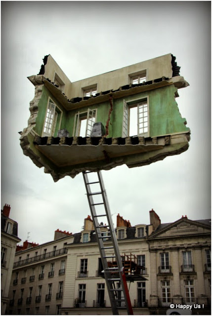 Le Voyage à Nantes - Place Bouffay