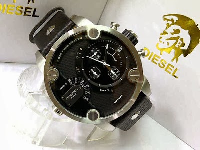 jam tangan diesel dz7259 silver black leather 5 2cm kobar shop jam tangan diesel dz7259 silver black leather 5 2cm kobar shop