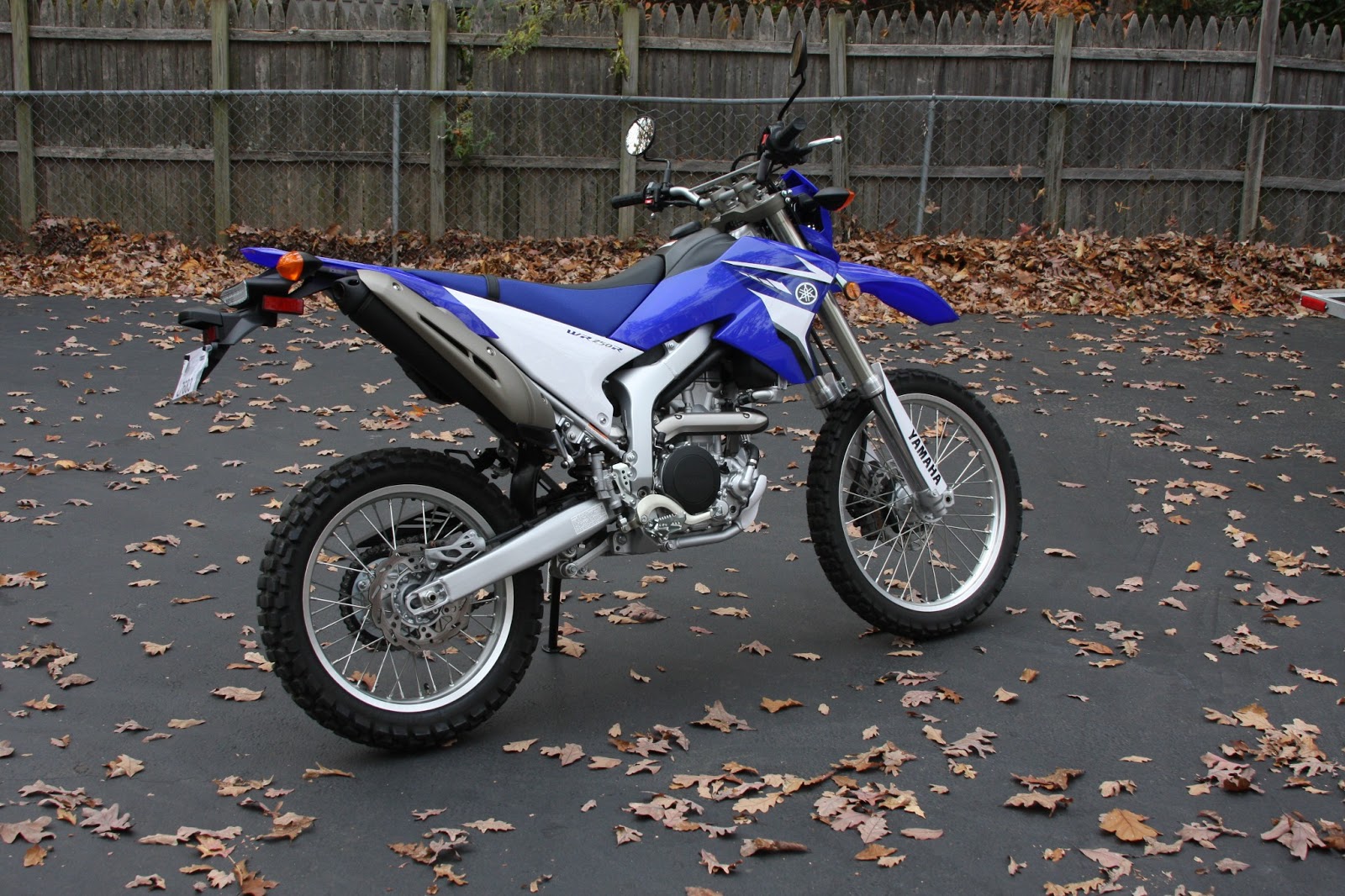 craigslist wr250r