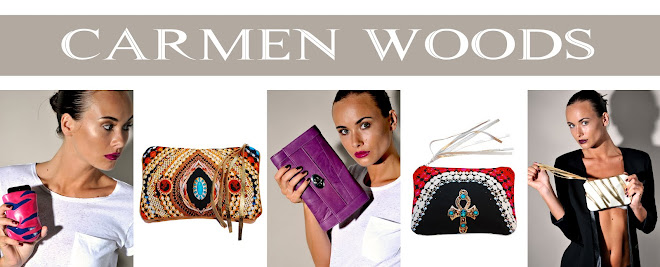 Carmen Woods Luxury Leather Handbags