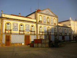 Maison avec azuelos, comme en Espagne