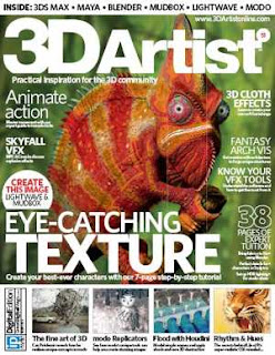 3DArtist Magazine Issue 51 January 2013
