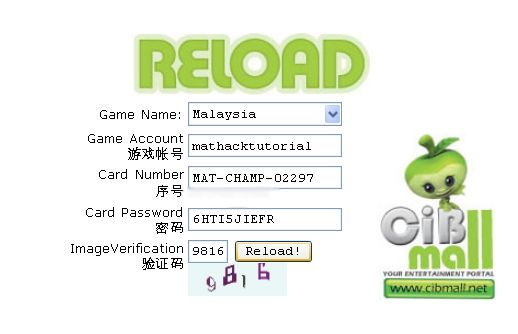 Mission Against Terror Tutorial 2012