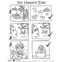 Link to healthy eye website